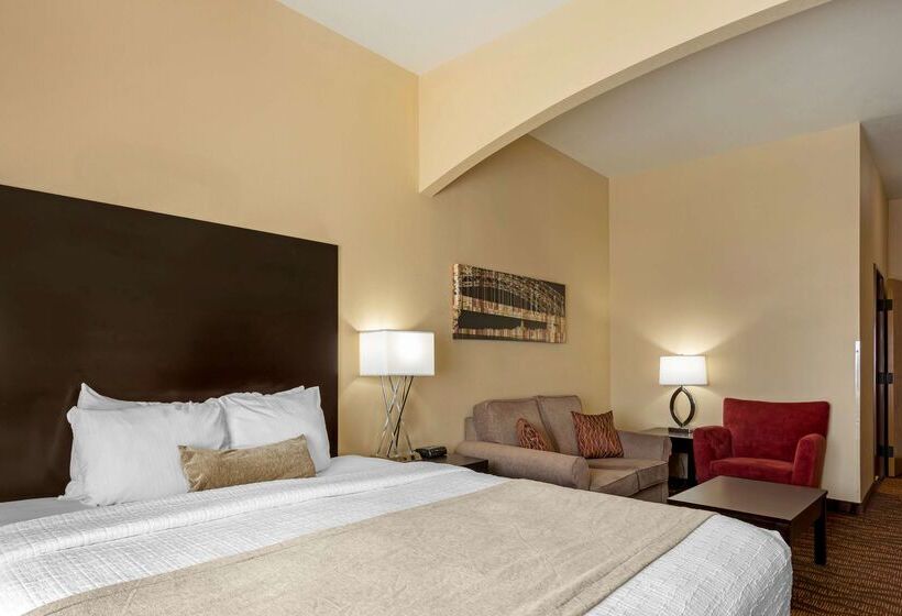 فندق Best Western Plus Capital Inn