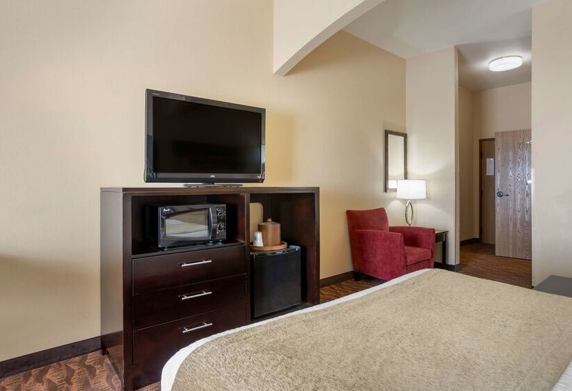 فندق Best Western Plus Capital Inn