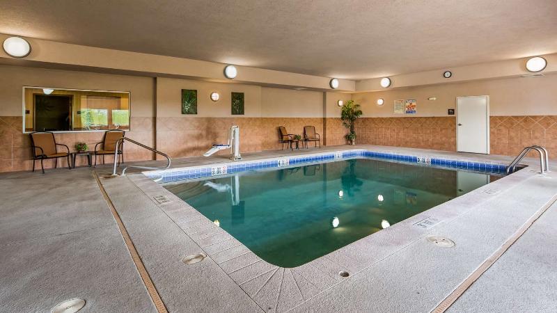 فندق Best Western Plus Capital Inn