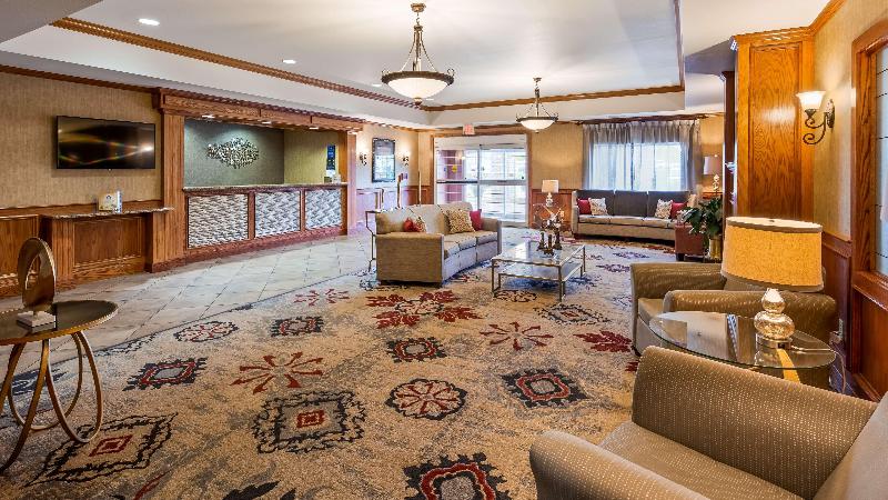 فندق Best Western Plus Capital Inn