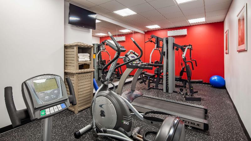 فندق Best Western Plus Capital Inn