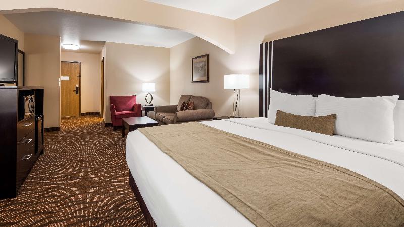 فندق Best Western Plus Capital Inn