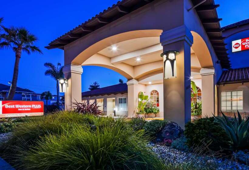 فندق Best Western Plus Capitola By The Sea Inn & Suites
