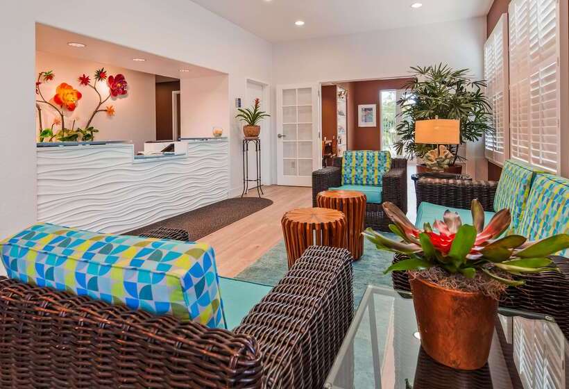 فندق Best Western Plus Capitola By The Sea Inn & Suites