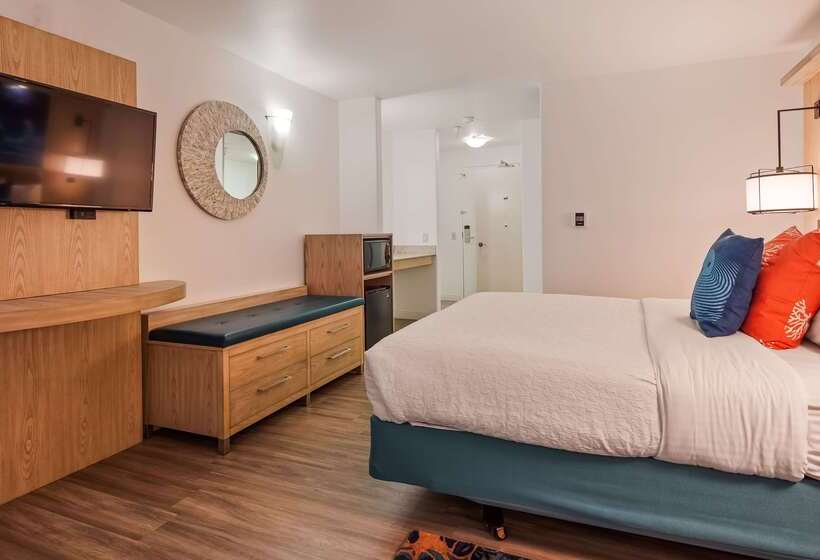 فندق Best Western Plus Capitola By The Sea Inn & Suites