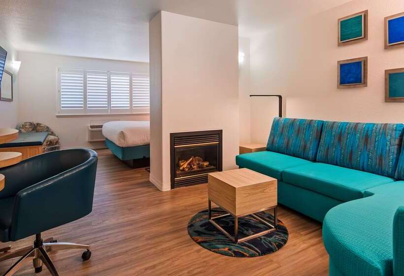 فندق Best Western Plus Capitola By The Sea Inn & Suites