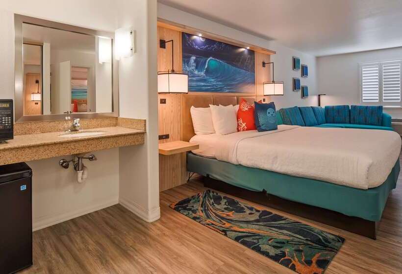 فندق Best Western Plus Capitola By The Sea Inn & Suites