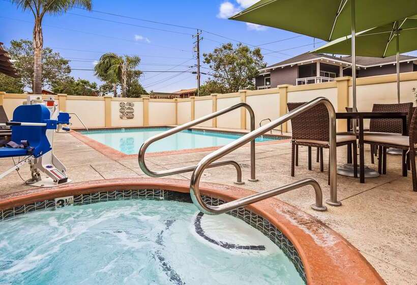 فندق Best Western Plus Capitola By The Sea Inn & Suites