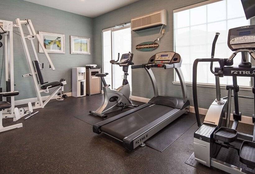 فندق Best Western Plus Capitola By The Sea Inn & Suites