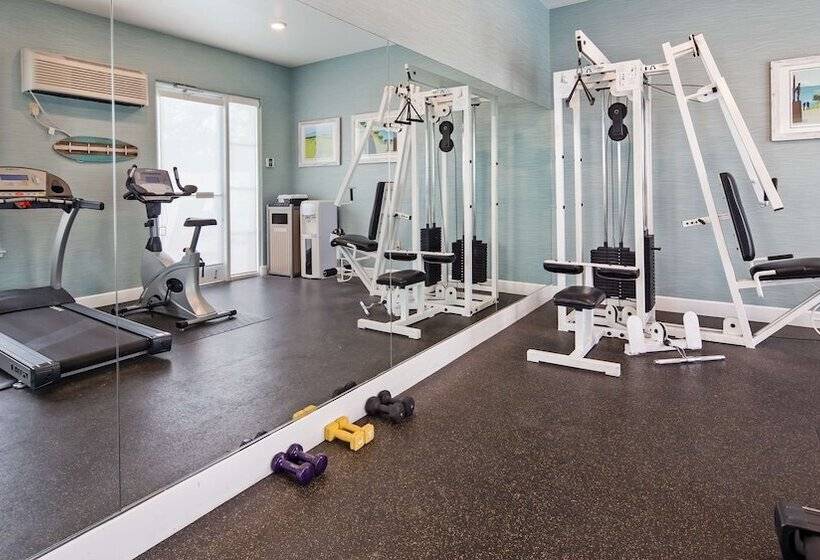 فندق Best Western Plus Capitola By The Sea Inn & Suites