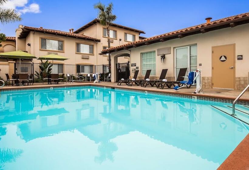 فندق Best Western Plus Capitola By The Sea Inn & Suites