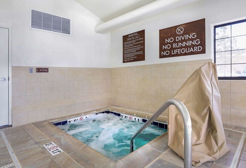 فندق Best Western Plus Castle Rock