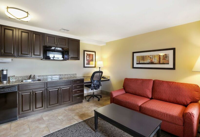 فندق Best Western Plus Castle Rock