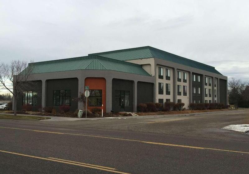 בית מלון כפרי Best Western Plus Cottontree Inn