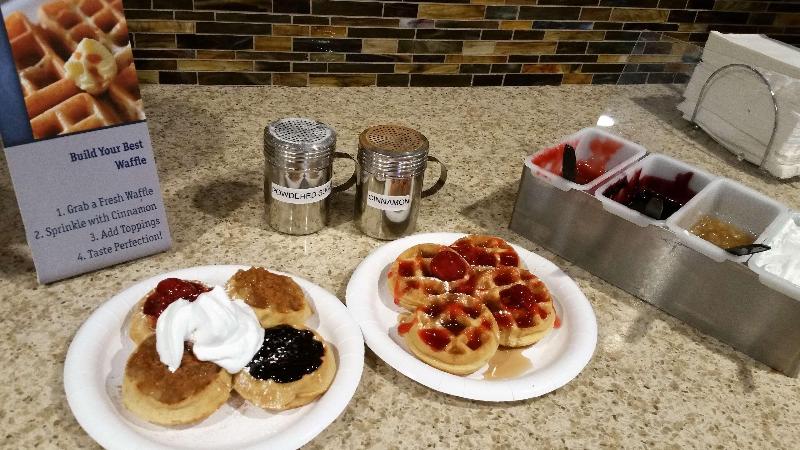 בית מלון כפרי Best Western Plus Cottontree Inn