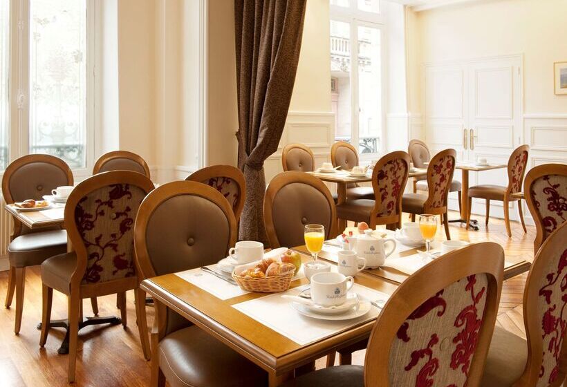酒店 Best Western Plus Hôtel D Angleterre