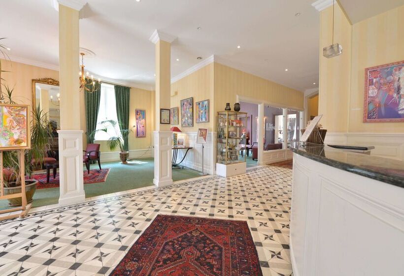 فندق Best Western Plus Hôtel D Angleterre