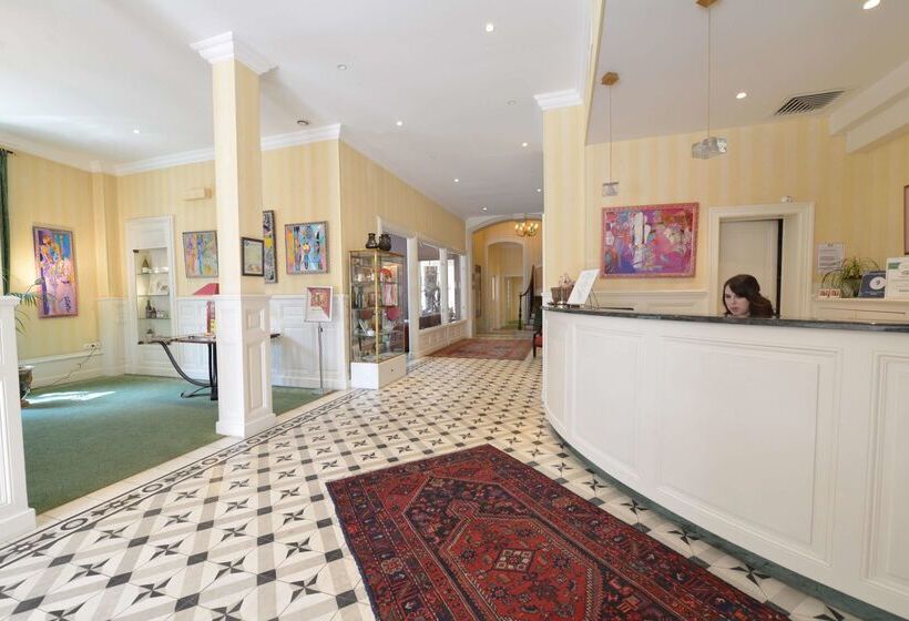 酒店 Best Western Plus Hôtel D Angleterre