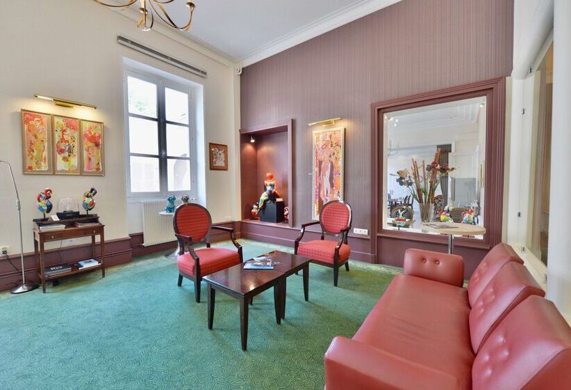 فندق Best Western Plus Hôtel D Angleterre