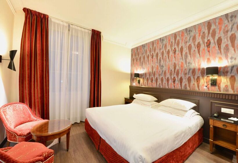 酒店 Best Western Plus Hôtel D Angleterre