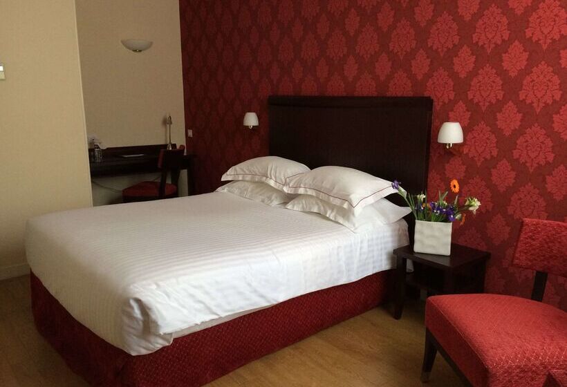 فندق Best Western Plus Hôtel D Angleterre