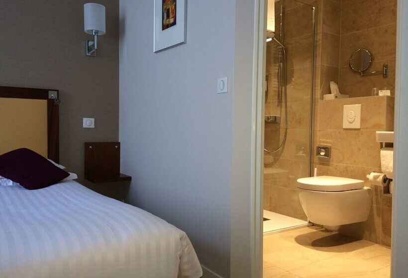 酒店 Best Western Plus Hôtel D Angleterre