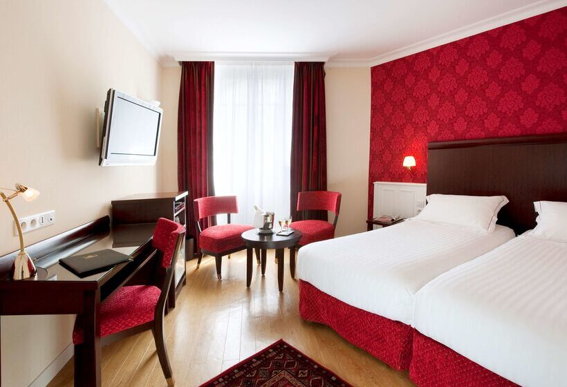 فندق Best Western Plus Hôtel D Angleterre