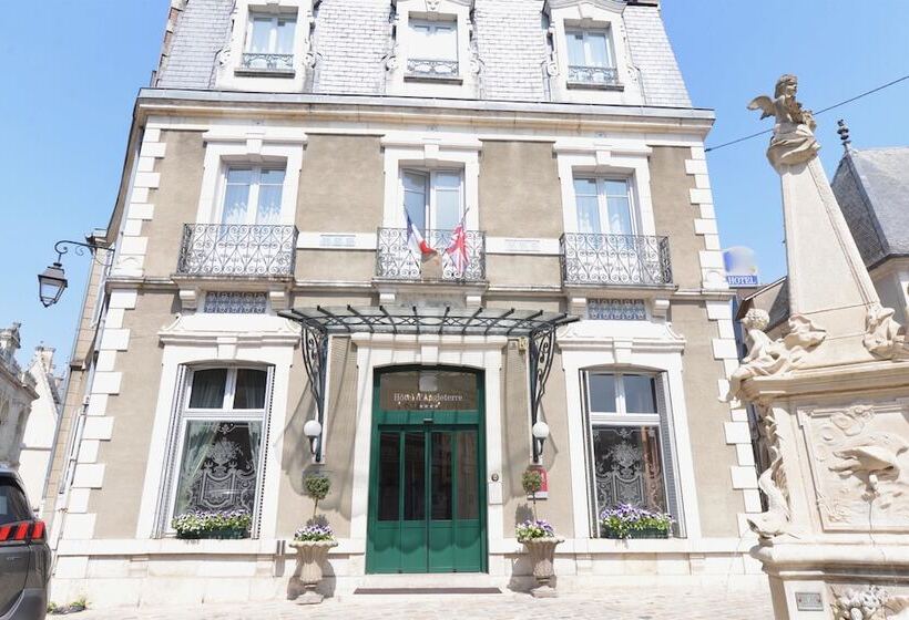酒店 Best Western Plus Hôtel D Angleterre