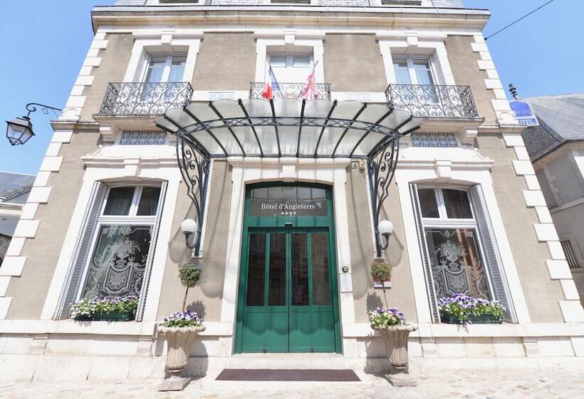 فندق Best Western Plus Hôtel D Angleterre