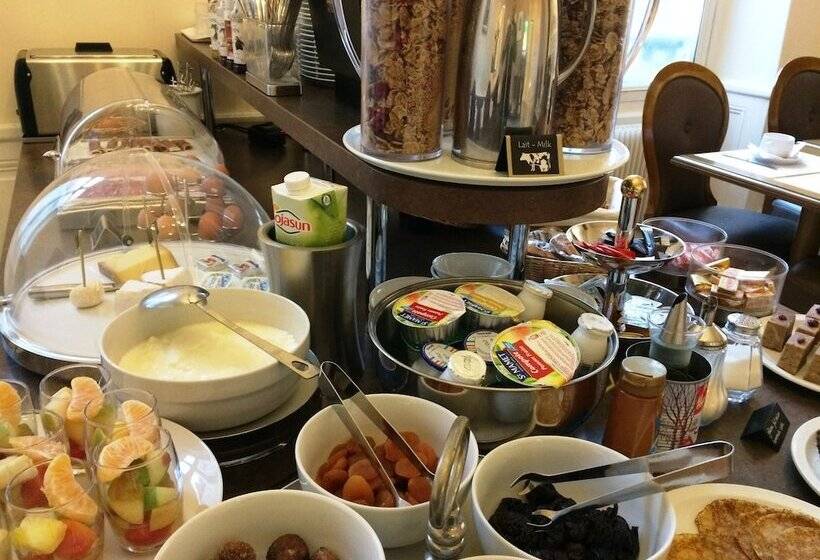 فندق Best Western Plus Hôtel D Angleterre