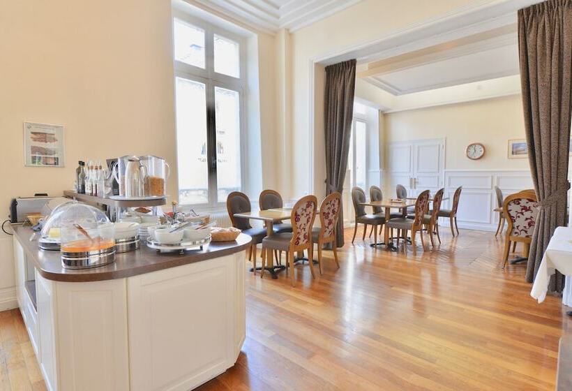 فندق Best Western Plus Hôtel D Angleterre