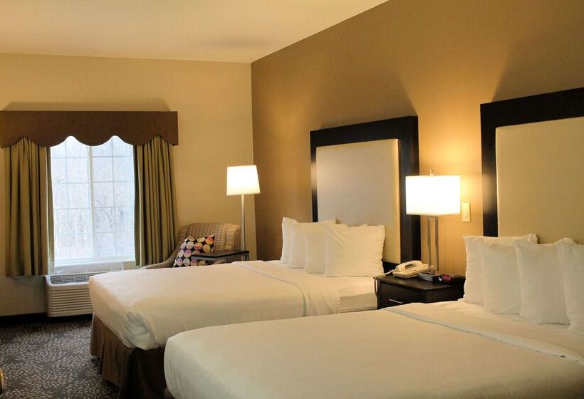 فندق Best Western Plus Des Moines West Inn & Suites