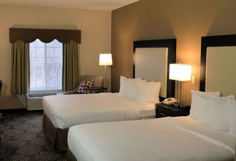 فندق Best Western Plus Des Moines West Inn & Suites
