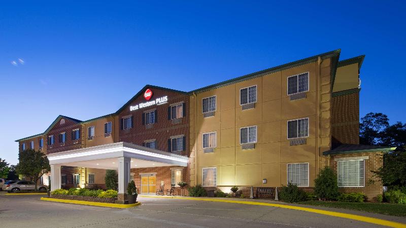 فندق Best Western Plus Des Moines West Inn & Suites
