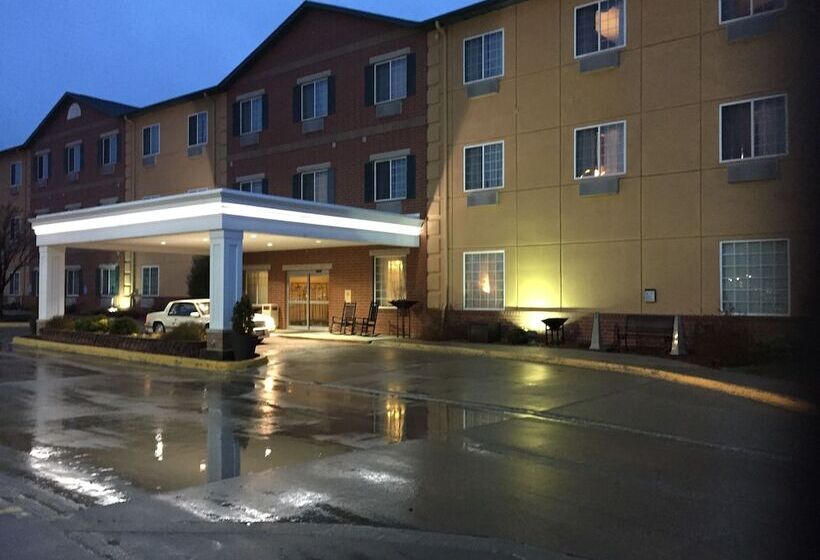 فندق Best Western Plus Des Moines West Inn & Suites