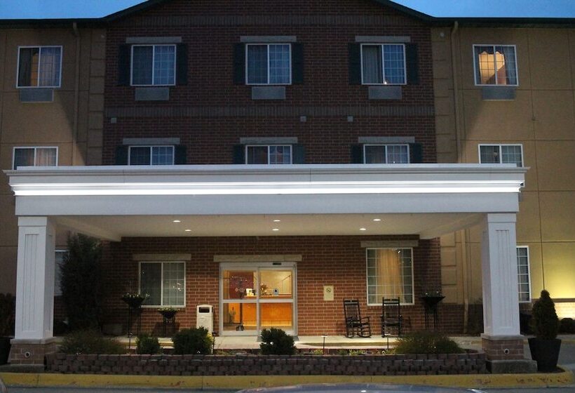 فندق Best Western Plus Des Moines West Inn & Suites