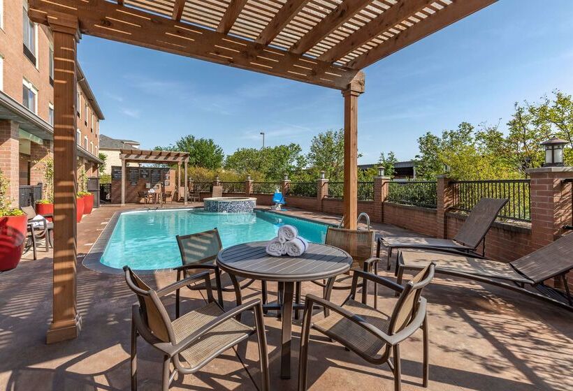 هتل Best Western Plus Dfw Airport Suites