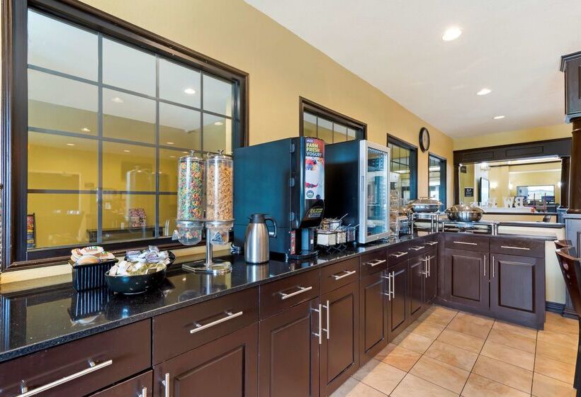 호텔 Best Western Plus Dfw Airport Suites