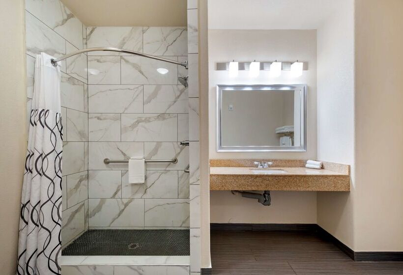 호텔 Best Western Plus Dfw Airport Suites