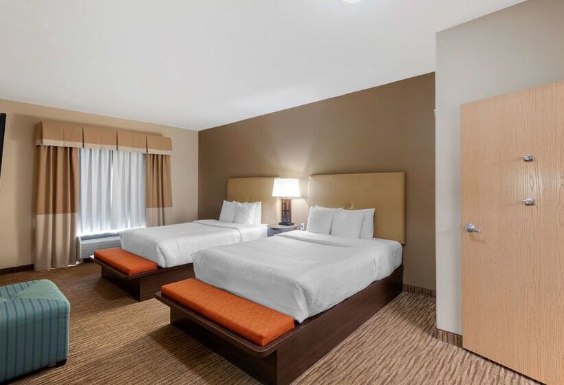 هتل Best Western Plus Dfw Airport Suites