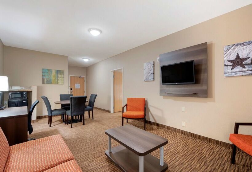 호텔 Best Western Plus Dfw Airport Suites