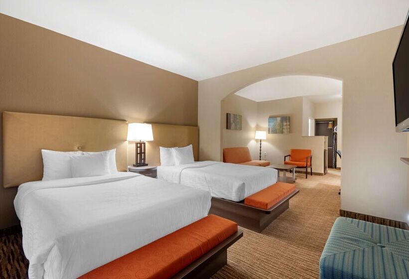 هتل Best Western Plus Dfw Airport Suites