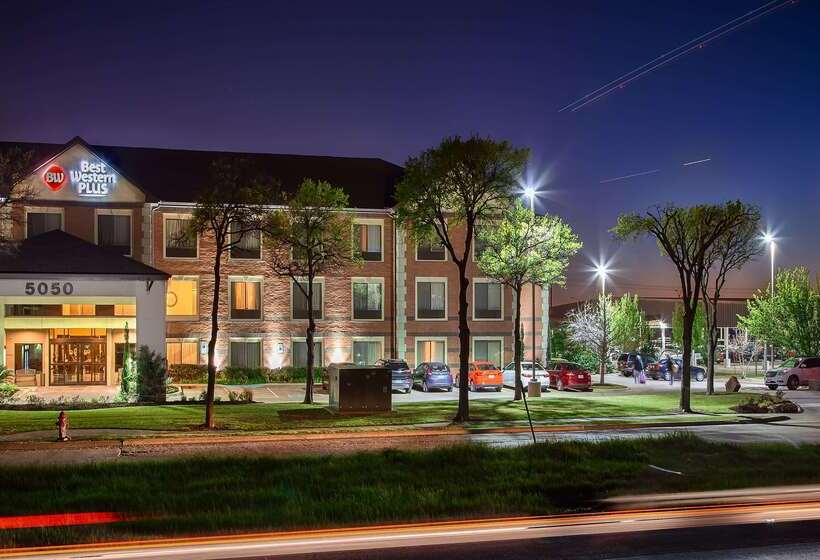 호텔 Best Western Plus Dfw Airport Suites