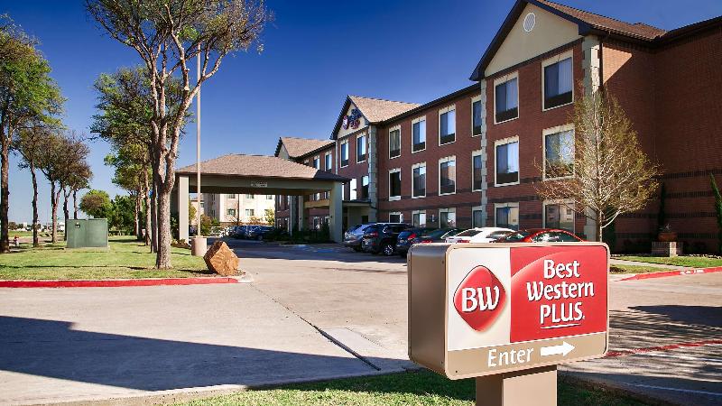 هتل Best Western Plus Dfw Airport Suites