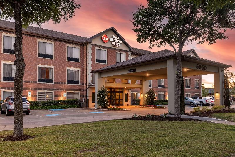 호텔 Best Western Plus Dfw Airport Suites