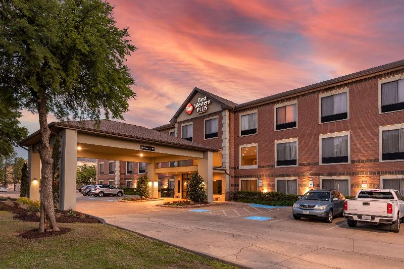 호텔 Best Western Plus Dfw Airport Suites