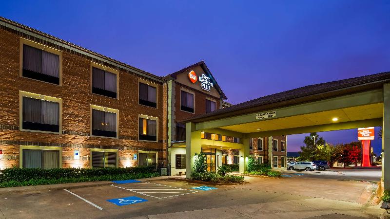 호텔 Best Western Plus Dfw Airport Suites