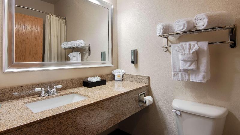 호텔 Best Western Plus Dfw Airport Suites