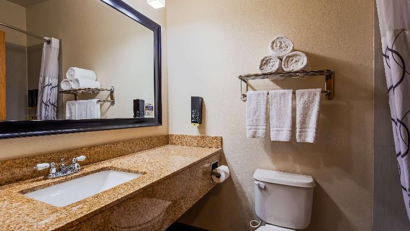 호텔 Best Western Plus Dfw Airport Suites