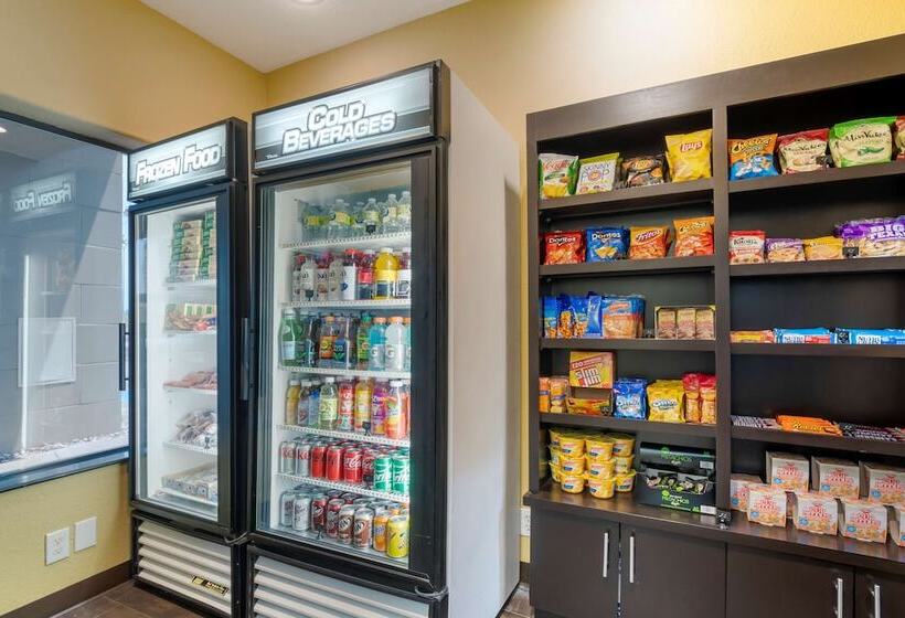 هتل Best Western Plus Dfw Airport Suites